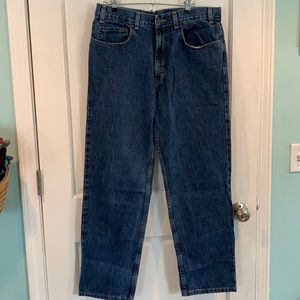 Kirkland Signature Relaxed Fit Jeans W34 L30